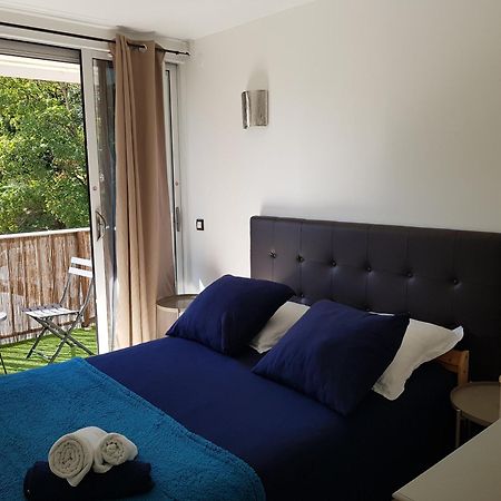 Apartmán Chez Lisa & Olivier Athis-Mons Exteriér fotografie